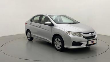 2015 Honda City