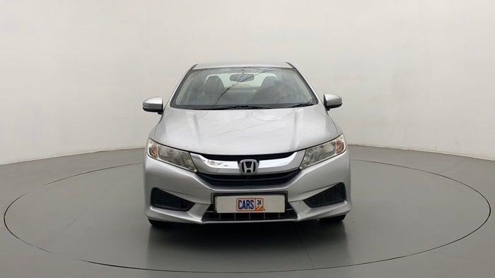 2015 Honda City