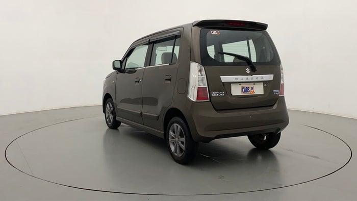 2017 Maruti Wagon R 1.0