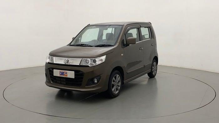 2017 Maruti Wagon R 1.0