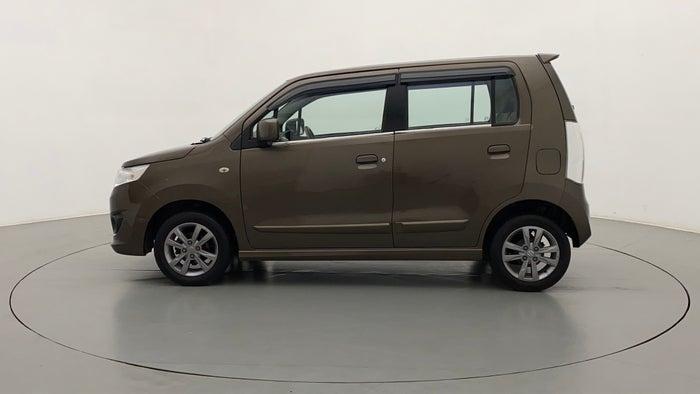 2017 Maruti Wagon R 1.0