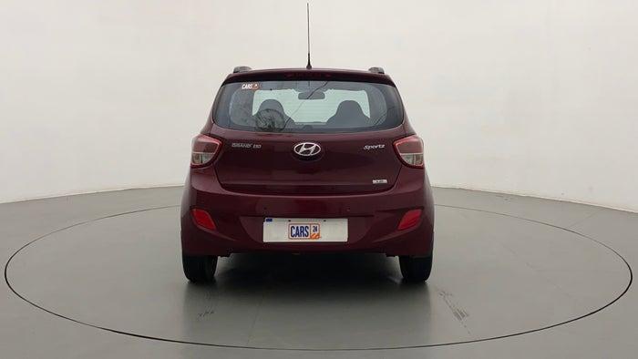 2016 Hyundai Grand i10