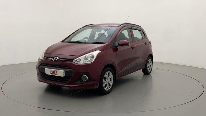 2016 Hyundai Grand i10