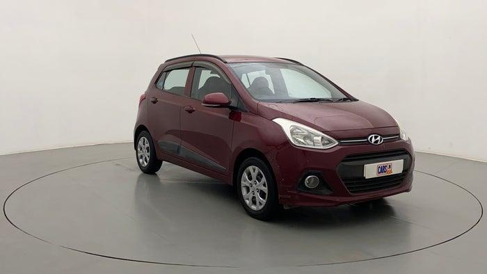 2016 Hyundai Grand i10