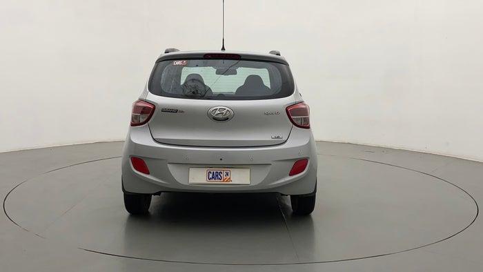 2016 Hyundai Grand i10