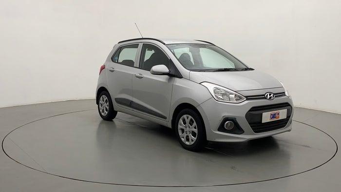 2016 Hyundai Grand i10