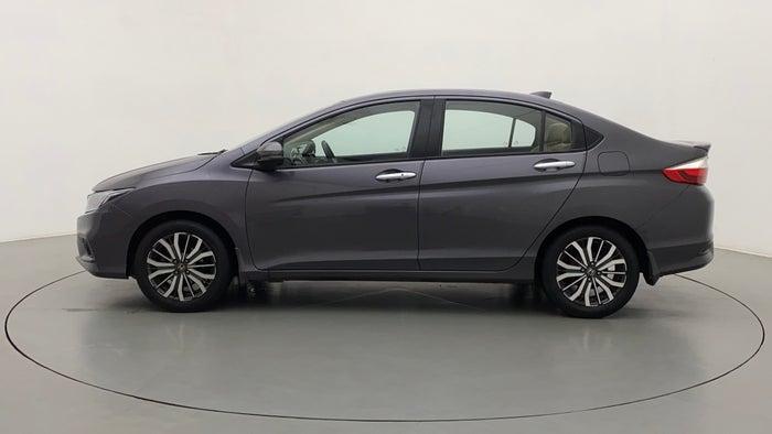 2017 Honda City