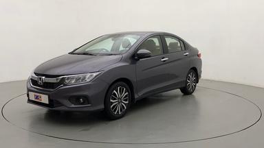 2017 Honda City