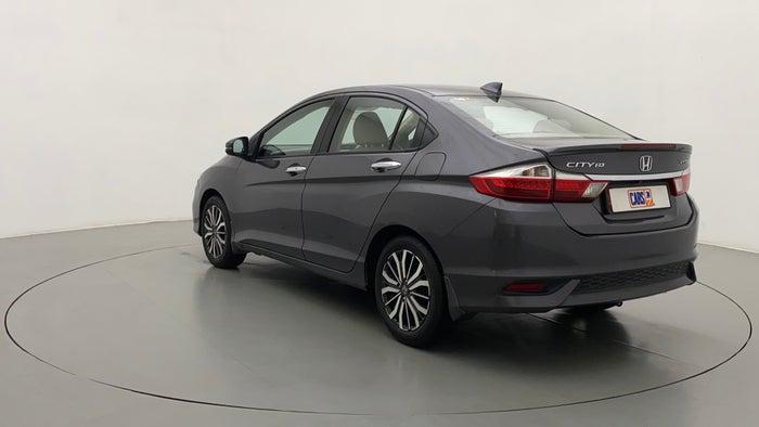 2017 Honda City