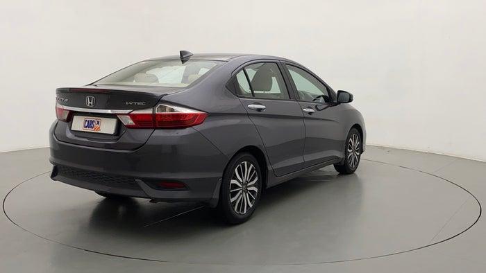 2017 Honda City