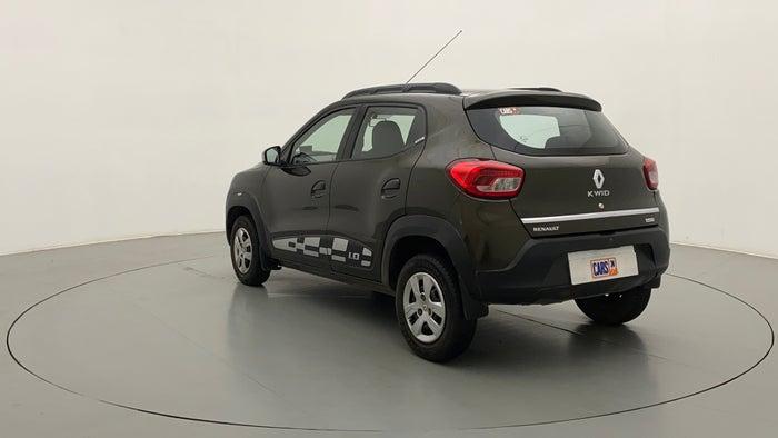 2017 Renault Kwid