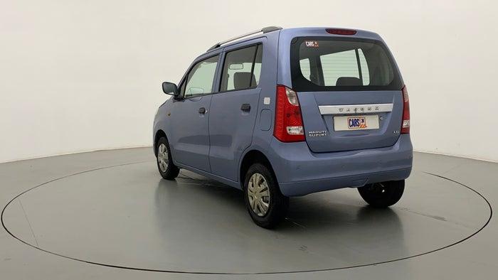 2014 Maruti Wagon R 1.0