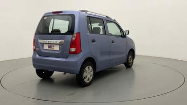 2014 Maruti Wagon R 1.0