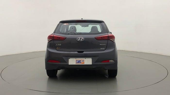 2015 Hyundai Elite i20