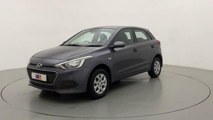 2015 Hyundai Elite i20