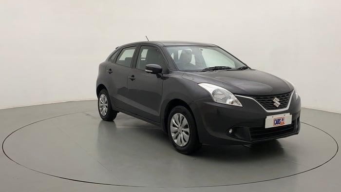 2016 Maruti Baleno