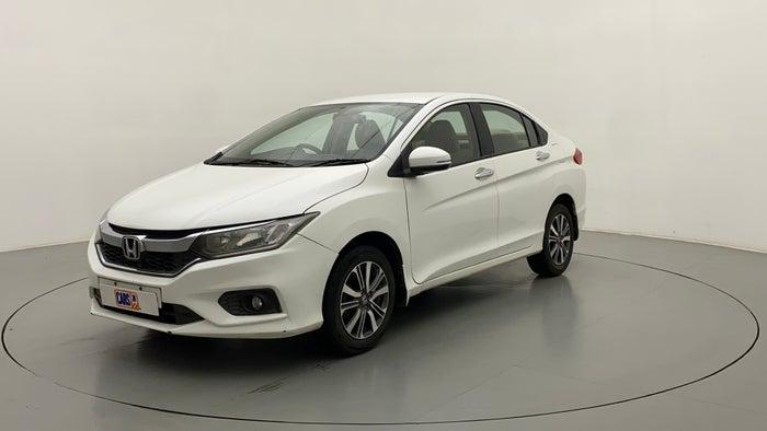 2017 Honda City