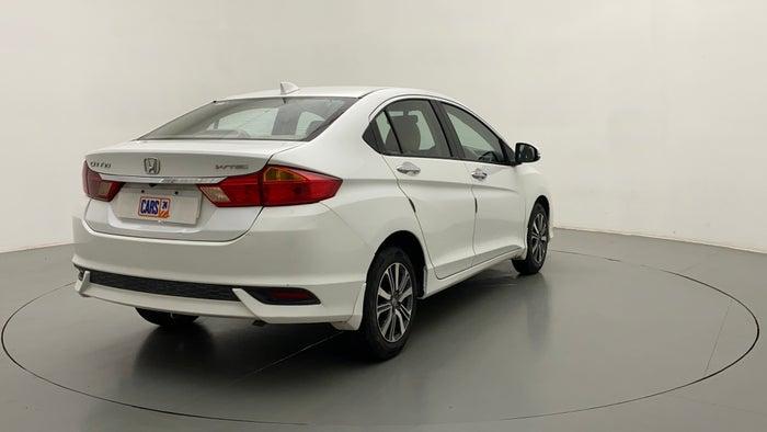 2017 Honda City