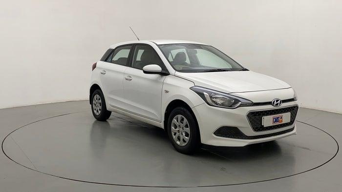 2017 Hyundai Elite i20