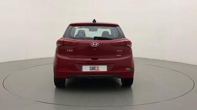 2015 Hyundai Elite i20