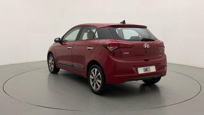 2015 Hyundai Elite i20