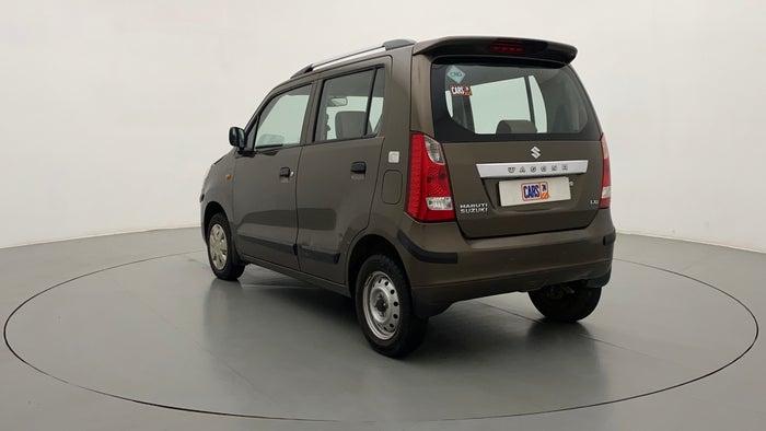 2013 Maruti Wagon R 1.0