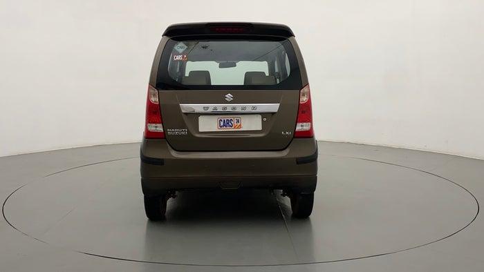 2013 Maruti Wagon R 1.0