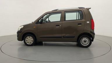 2013 Maruti Wagon R 1.0