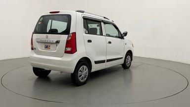 2015 Maruti Wagon R 1.0