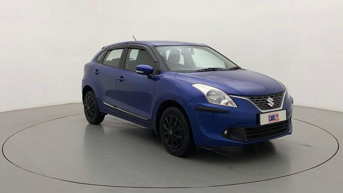 2017 Maruti Baleno