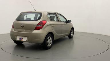 2011 Hyundai i20