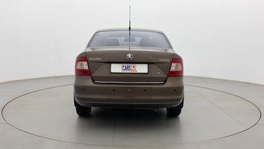 2015 Skoda Rapid