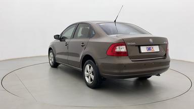 2015 Skoda Rapid