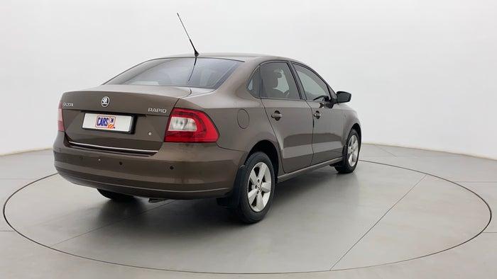 2015 Skoda Rapid