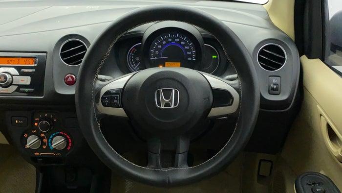 2016 Honda Amaze