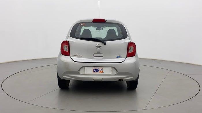 2017 Nissan Micra