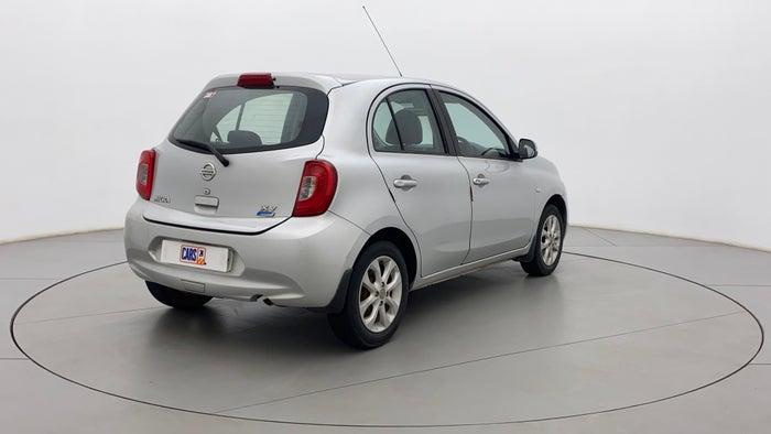 2017 Nissan Micra