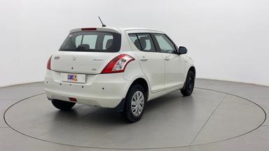 2015 Maruti Swift