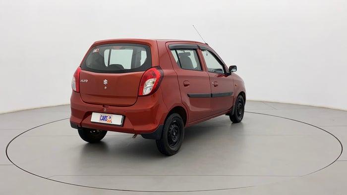 2019 Maruti Alto