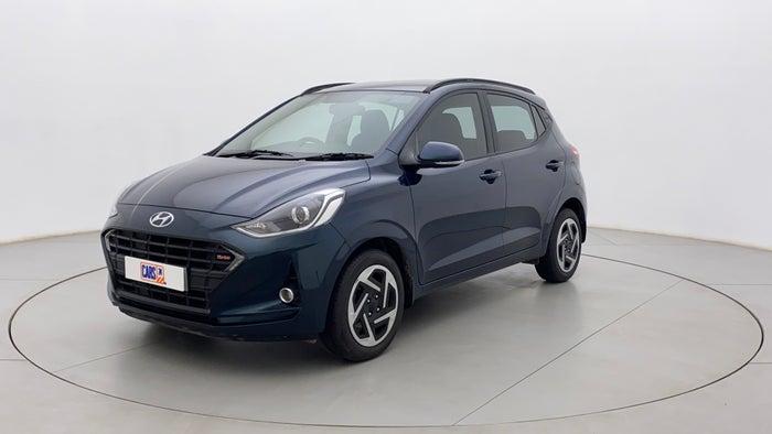 2022 Hyundai GRAND I10 NIOS