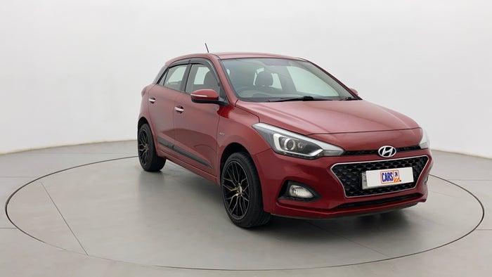 2019 Hyundai Elite i20