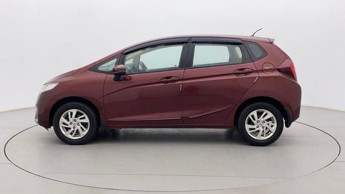 2017 Honda Jazz