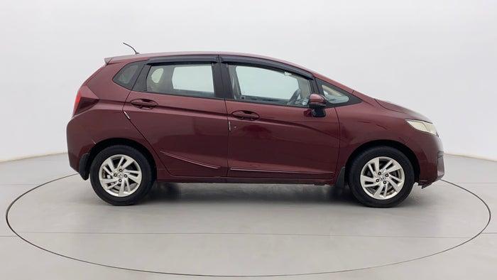 2017 Honda Jazz