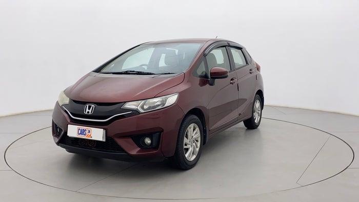 2017 Honda Jazz