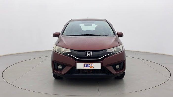 2017 Honda Jazz