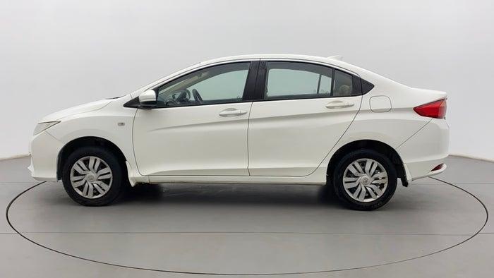 2015 Honda City