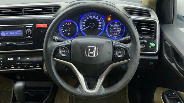 2015 Honda City