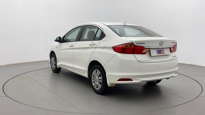 2015 Honda City