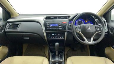 2015 Honda City