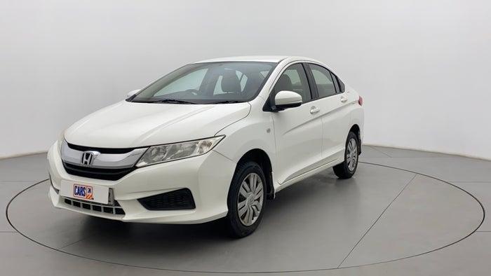 2015 Honda City